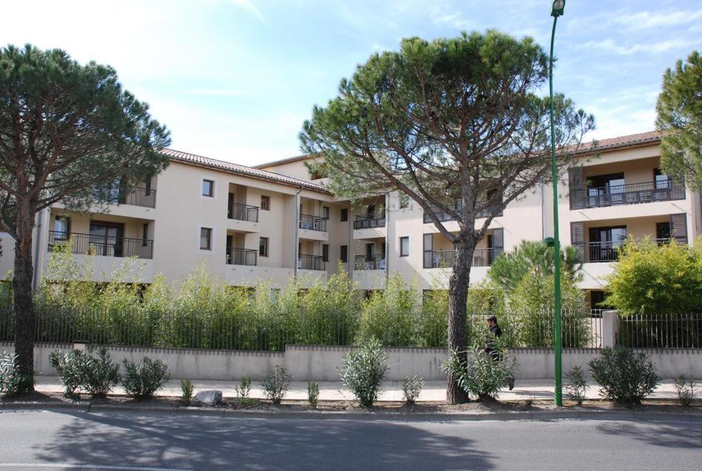 Appartement 3 Min A Pied Du Centre D'Uzes Parking Piscine מראה חיצוני תמונה