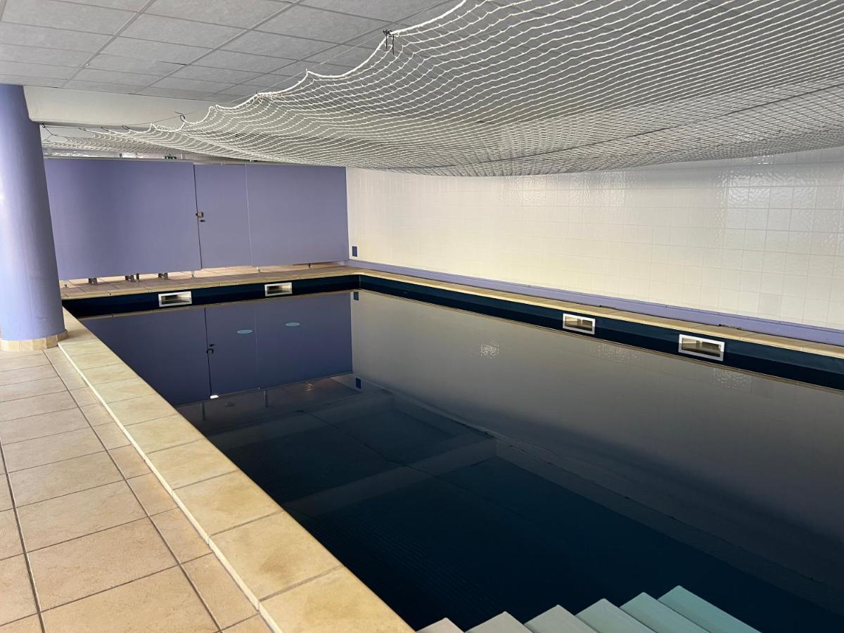 Appartement 3 Min A Pied Du Centre D'Uzes Parking Piscine מראה חיצוני תמונה