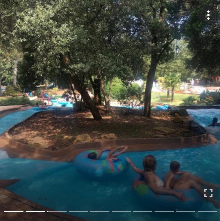Appartement 3 Min A Pied Du Centre D'Uzes Parking Piscine מראה חיצוני תמונה