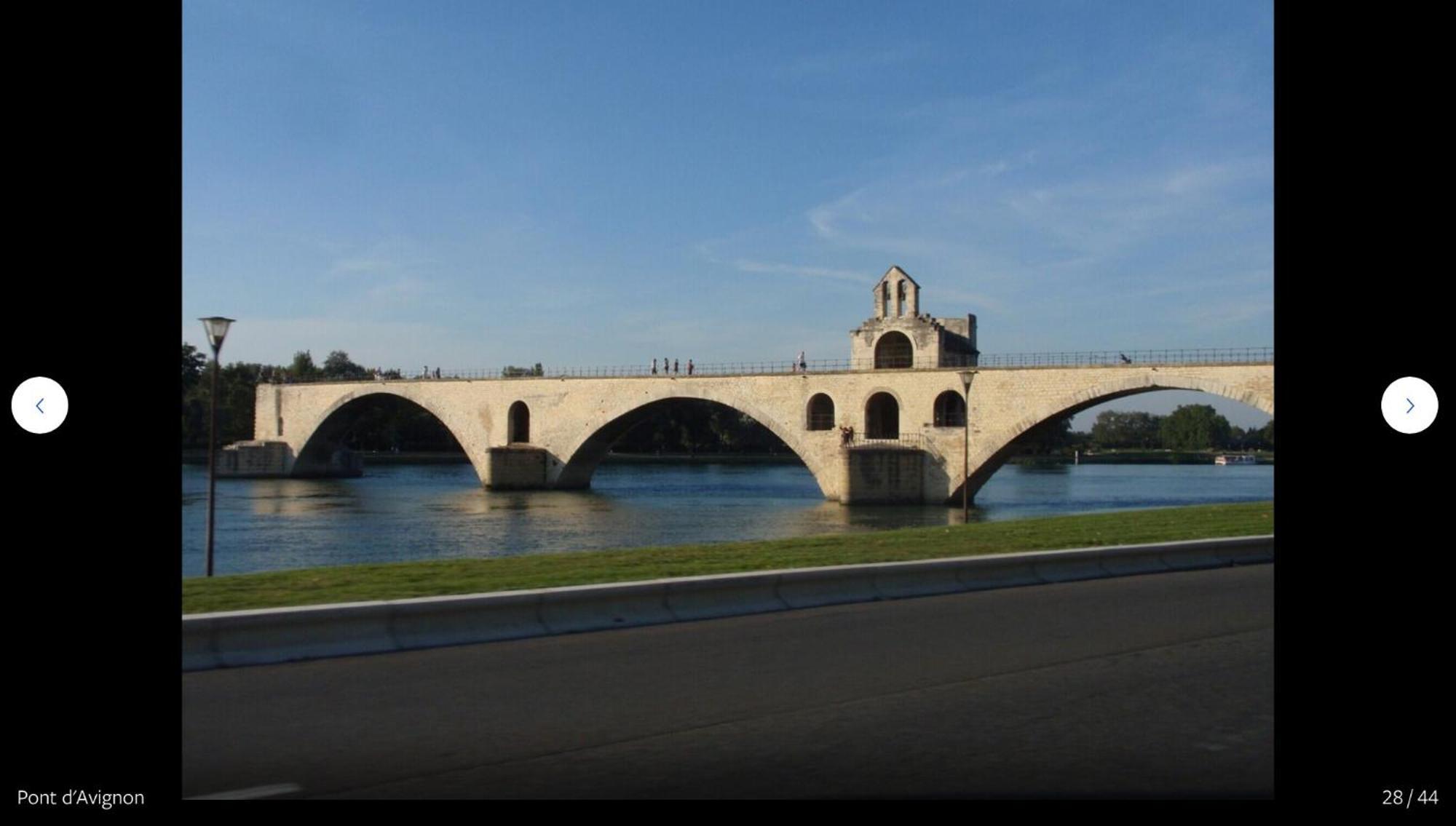 Appartement 3 Min A Pied Du Centre D'Uzes Parking Piscine מראה חיצוני תמונה