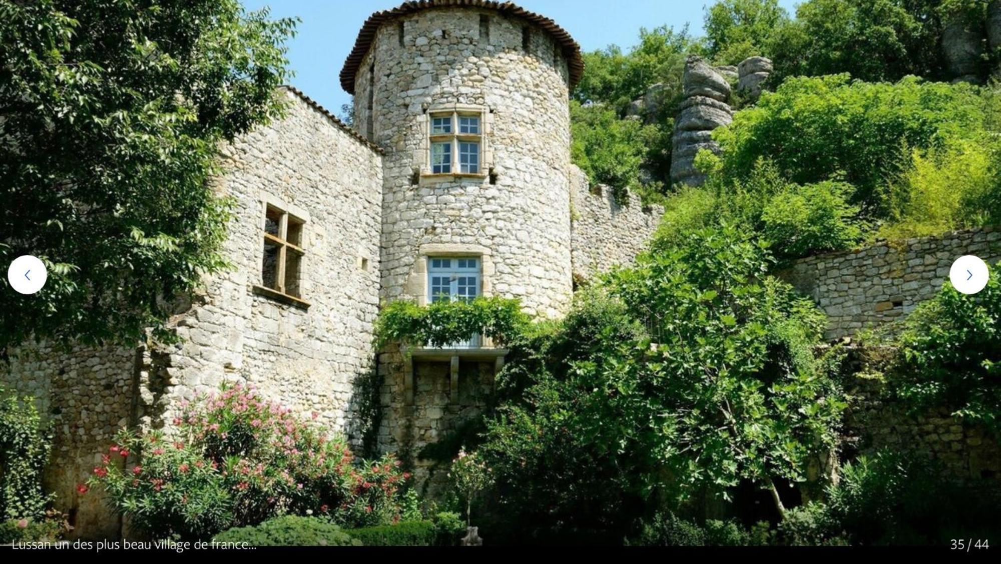 Appartement 3 Min A Pied Du Centre D'Uzes Parking Piscine מראה חיצוני תמונה