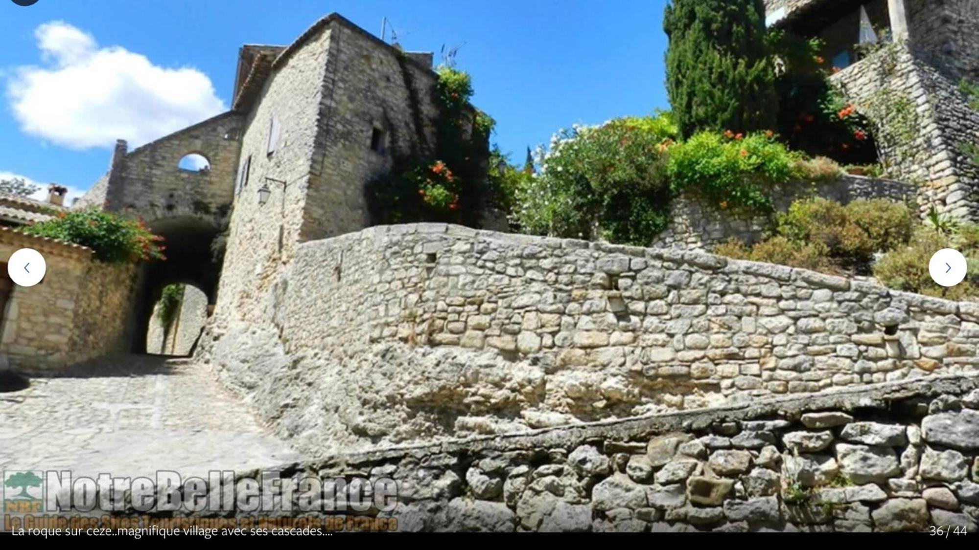 Appartement 3 Min A Pied Du Centre D'Uzes Parking Piscine מראה חיצוני תמונה